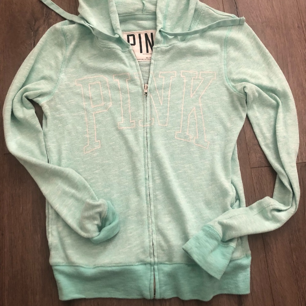 Victoria Secret Sweatshirt Pink